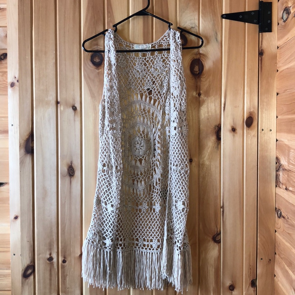 Hippie Cardigan 🌻